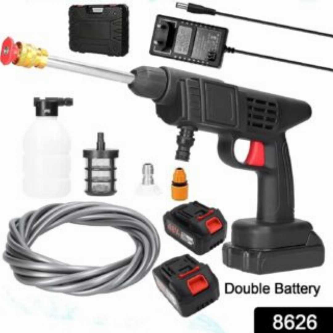 portable,high,pressure,water,spray,gun(2,battery)