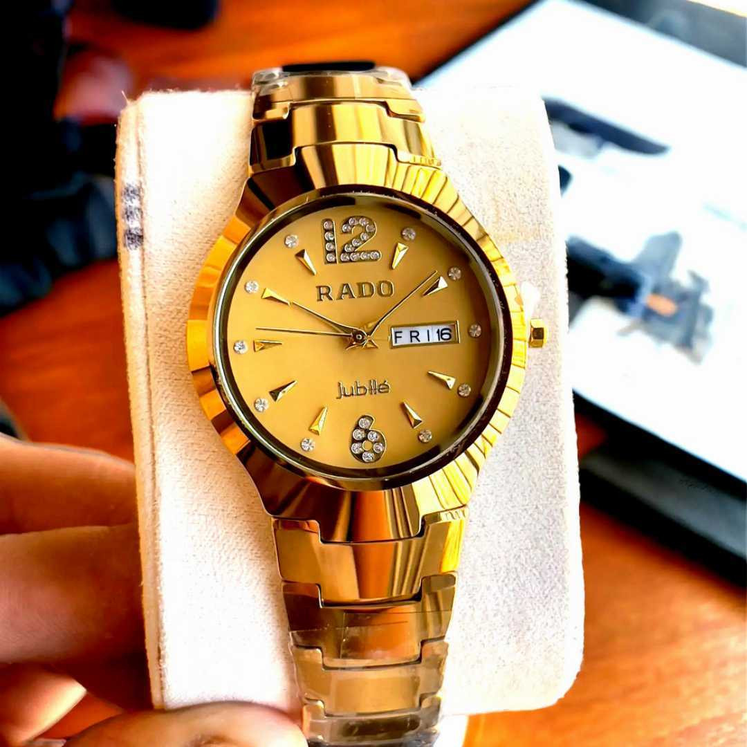 RADO,Tungsten,Ceramics,Quartz,Watch,Model,C:,22-A