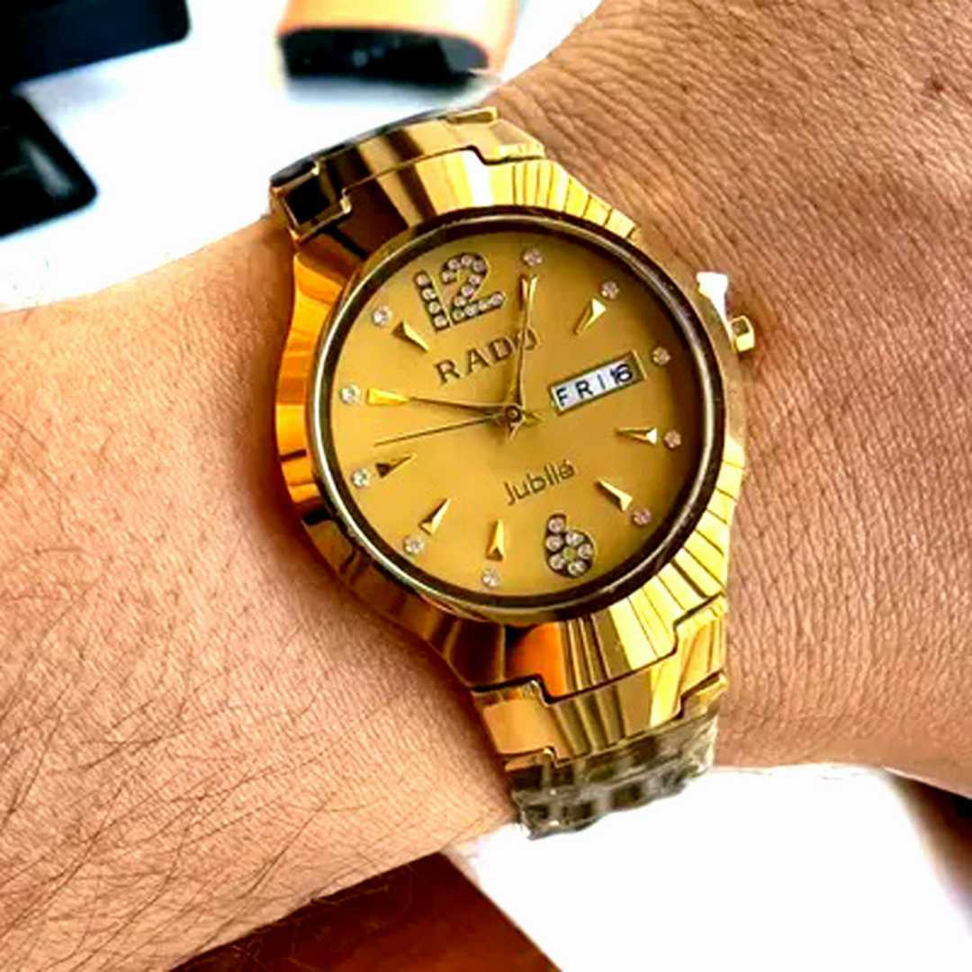 RADO,Tungsten,Ceramics,Quartz,Watch,Model,C:,22-A