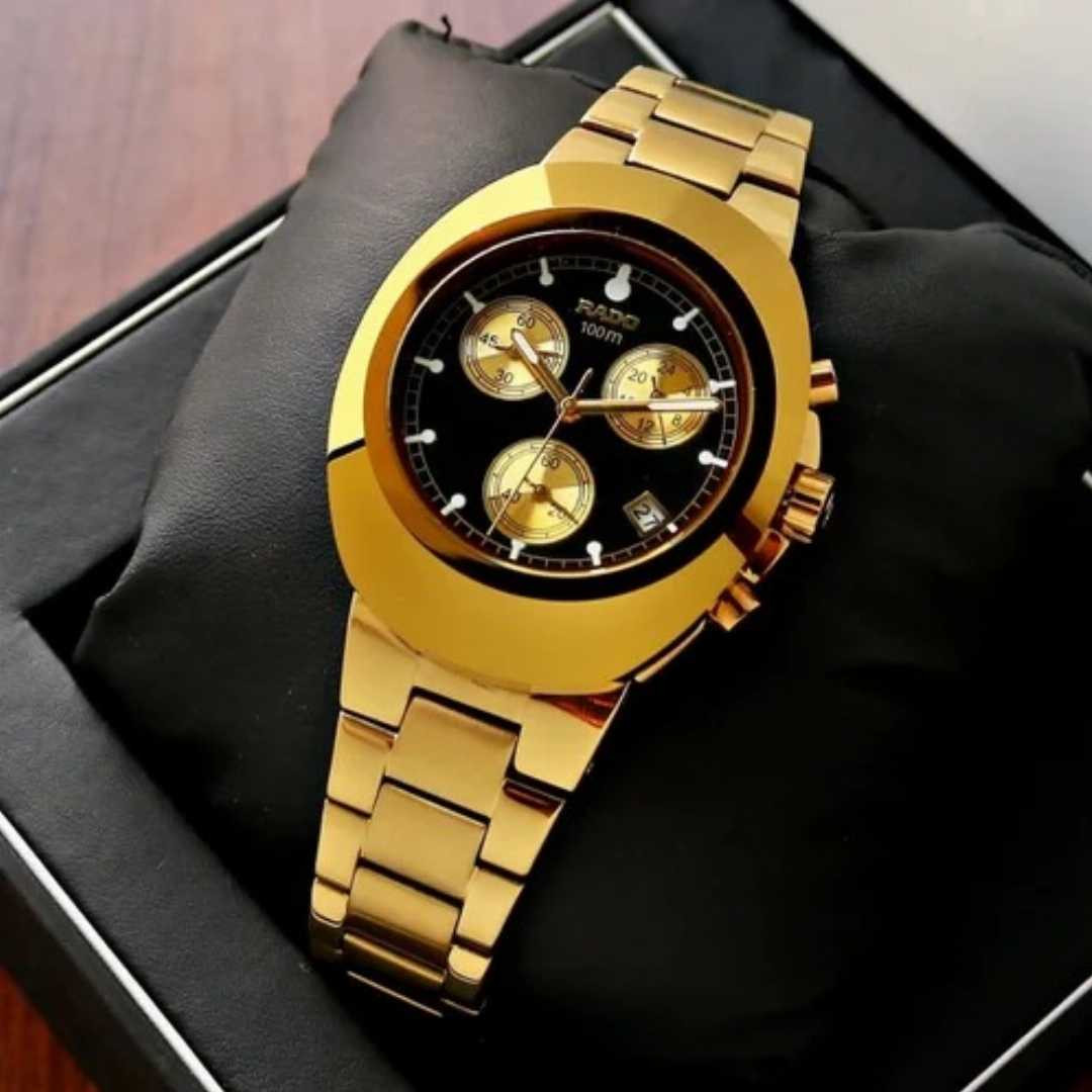 RADO,Chronography,Autometic,Watch
