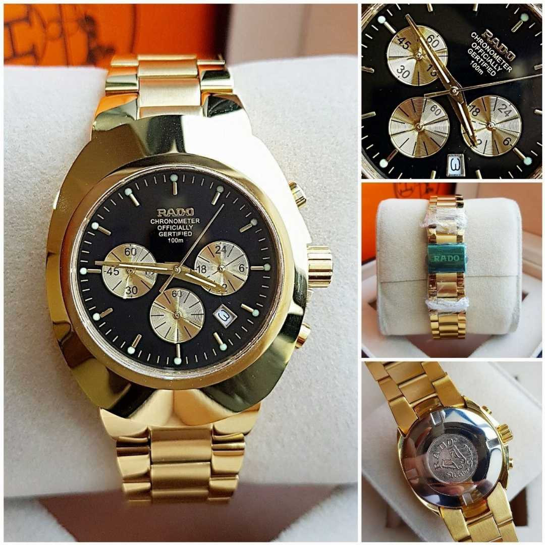 RADO,Chronography,Autometic,Watch