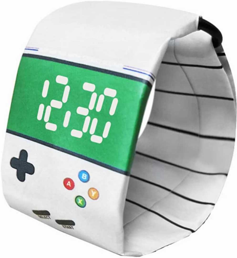 Trendy,Paper,Watch