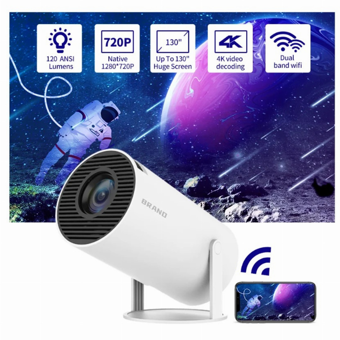 ,HY300,Mini,Projector,
