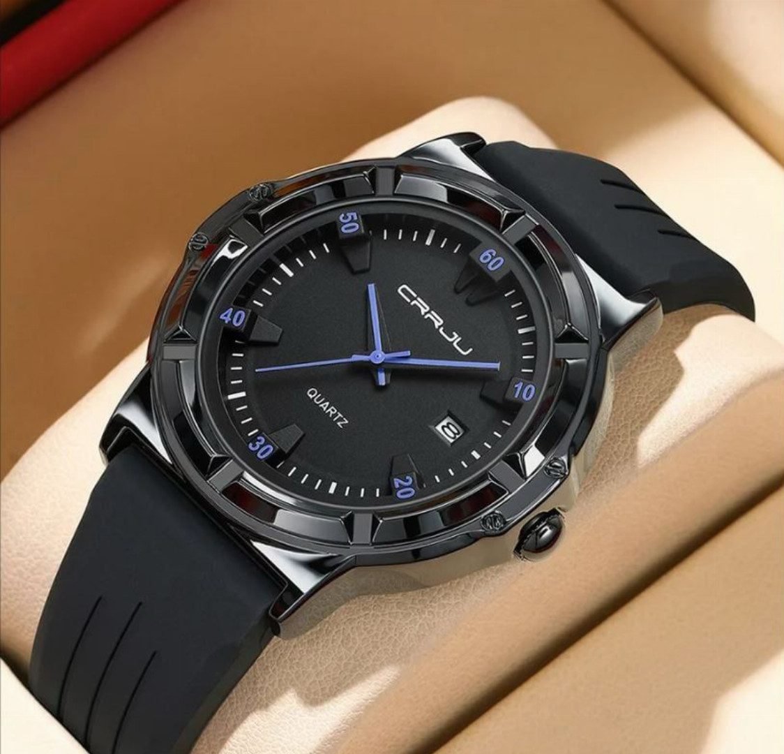 CRRJU,5030,Luxury,Men's,Stylish,Watch,