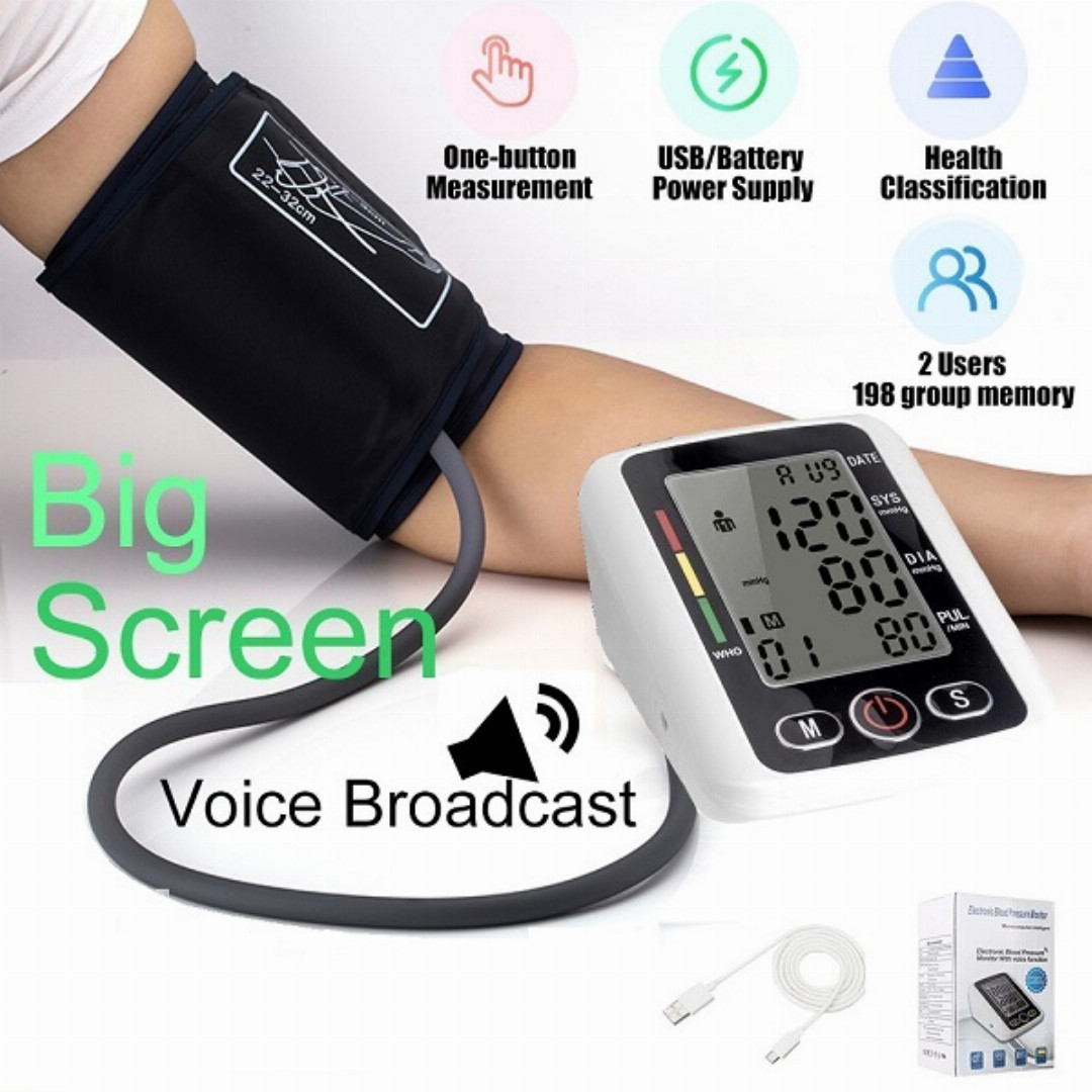 digital,blood,pressure,monitor