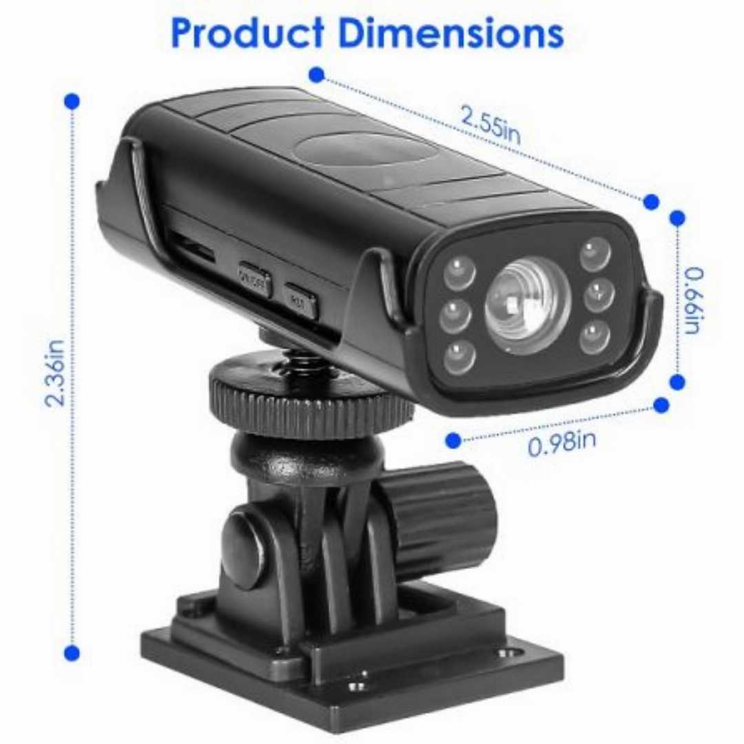 F3,Smart,Rechargeable,Wi-Fi,Mini,CC,Camera